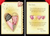 Giant Greeting Card Birthday 006 - 90cm x 60cm